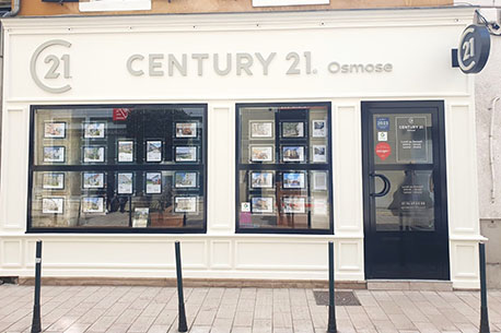 CENTURY 21 Osmose