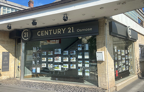 Agence immobilière CENTURY 21 Osmose, 95330 DOMONT