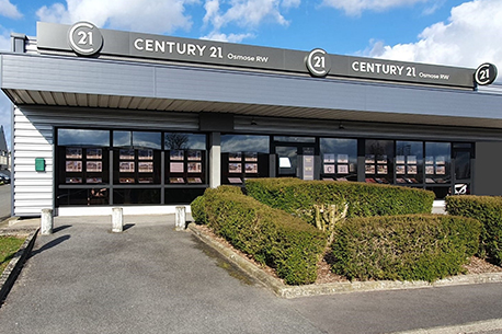 Agence immobilière CENTURY 21 Osmose, 60230 CHAMBLY