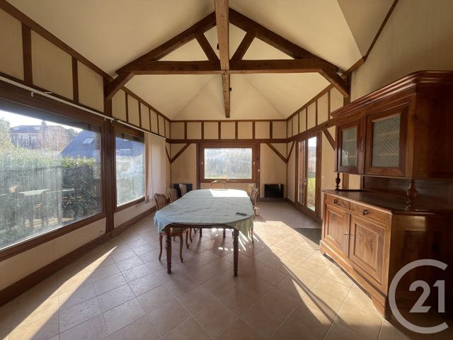 Maison &agrave; vendre - 8 pi&egrave;ces - 185 m2 - Vernon - 27 - HAUTE-NORMANDIE