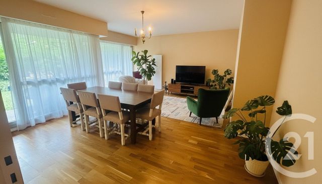 Appartement F4 &agrave; vendre - 5 pi&egrave;ces - 77,14 m2 - Vernon - 27 - HAUTE-NORMANDIE