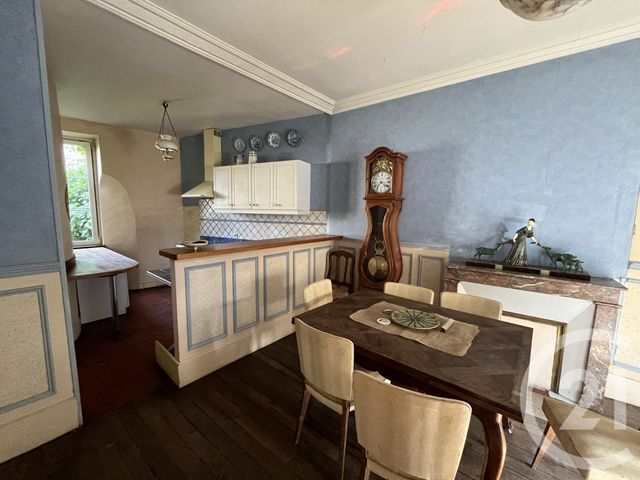 Maison &agrave; vendre - 6 pi&egrave;ces - 157,92 m2 - Vernon - 27 - HAUTE-NORMANDIE