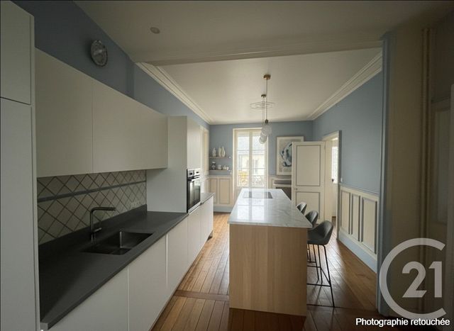 Maison &agrave; vendre - 6 pi&egrave;ces - 157,92 m2 - Vernon - 27 - HAUTE-NORMANDIE