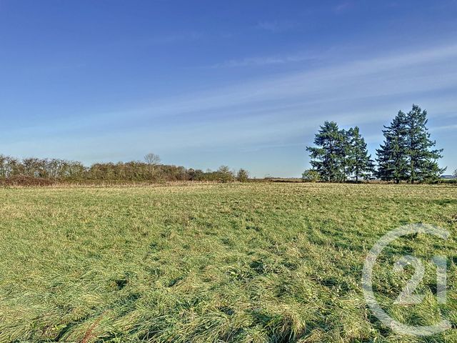 Terrain &agrave; vendre - 15470 m2 - Vernon - 27 - HAUTE-NORMANDIE