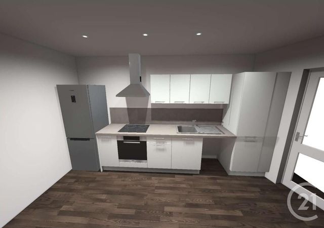 Appartement F3 &agrave; louer - 3 pi&egrave;ces - 63,12 m2 - Vernon - 27 - HAUTE-NORMANDIE