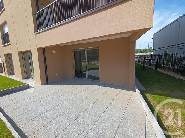 Appartement F3 &agrave; louer - 3 pi&egrave;ces - 63,12 m2 - Vernon - 27 - HAUTE-NORMANDIE