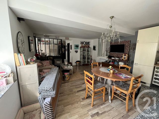 Maison &agrave; vendre - 4 pi&egrave;ces - 104,58 m2 - Bennecourt - 78 - ILE-DE-FRANCE