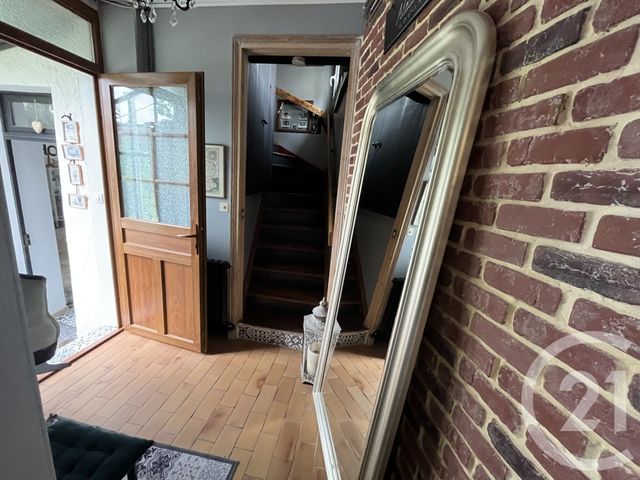 Maison &agrave; vendre - 4 pi&egrave;ces - 104,58 m2 - Bennecourt - 78 - ILE-DE-FRANCE