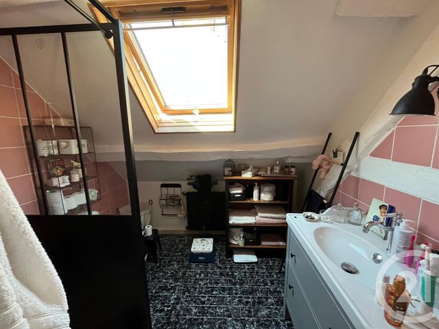Maison &agrave; vendre - 4 pi&egrave;ces - 104,58 m2 - Bennecourt - 78 - ILE-DE-FRANCE