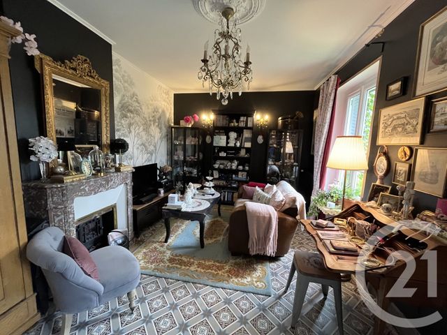 Maison &agrave; vendre - 4 pi&egrave;ces - 104,58 m2 - Bennecourt - 78 - ILE-DE-FRANCE