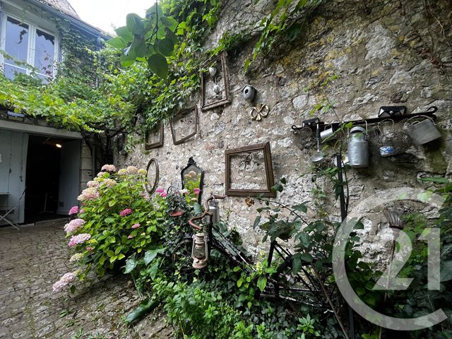 Maison &agrave; vendre - 4 pi&egrave;ces - 104,58 m2 - Bennecourt - 78 - ILE-DE-FRANCE