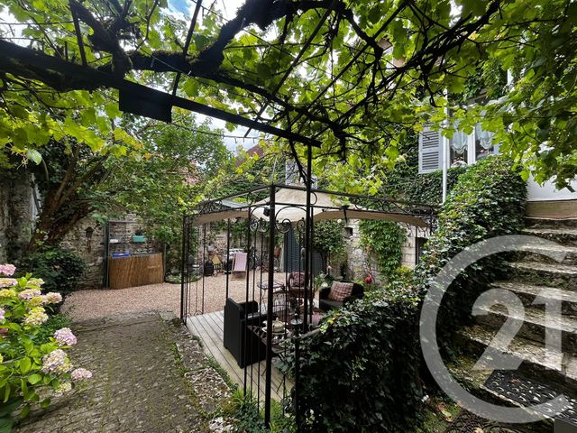 Maison &agrave; vendre - 4 pi&egrave;ces - 104,58 m2 - Bennecourt - 78 - ILE-DE-FRANCE