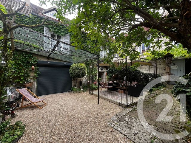 Maison &agrave; vendre - 4 pi&egrave;ces - 104,58 m2 - Bennecourt - 78 - ILE-DE-FRANCE