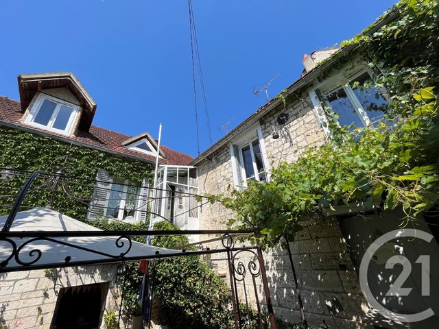 maison - BENNECOURT - 78