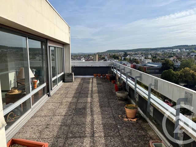 Appartement F4 à vendre - 5 pièces - 118,80 m2 - Vernon - 27 - HAUTE-NORMANDIE