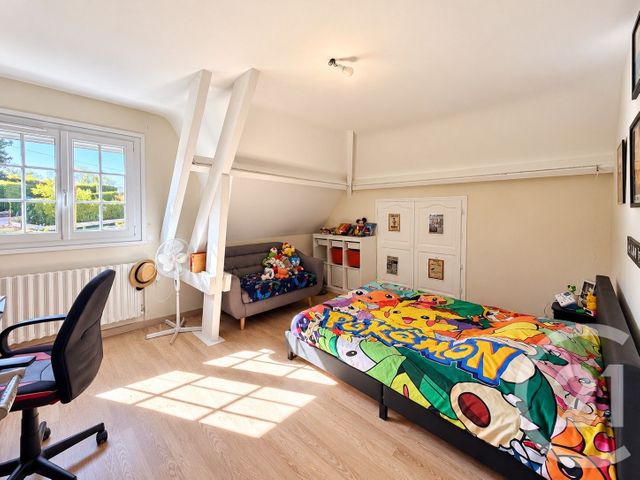 Maison &agrave; vendre - 5 pi&egrave;ces - 150,17 m2 - St Etienne Sous Bailleul - 27 - HAUTE-NORMANDIE