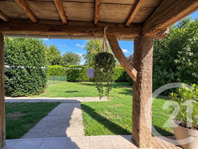 Maison &agrave; vendre - 5 pi&egrave;ces - 150,17 m2 - St Etienne Sous Bailleul - 27 - HAUTE-NORMANDIE