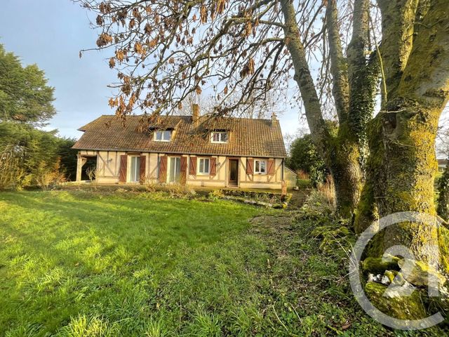 Maison &agrave; vendre - 6 pi&egrave;ces - 155 m2 - Vernon - 27 - HAUTE-NORMANDIE