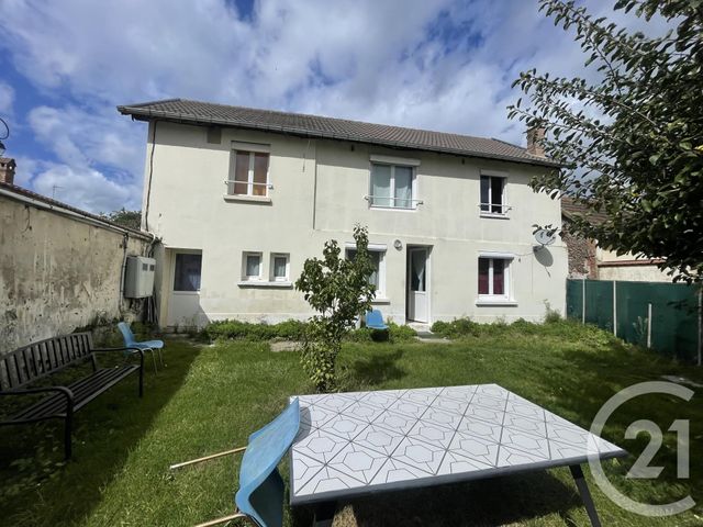 maison - GASNY - 27