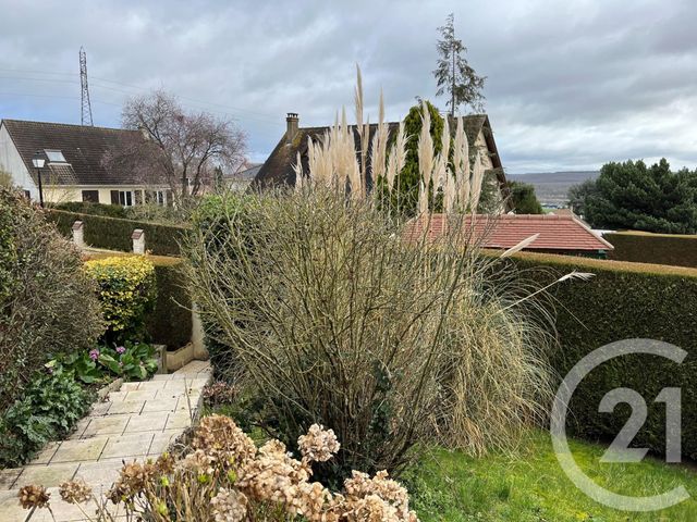 Maison &agrave; vendre - 6 pi&egrave;ces - 104,40 m2 - St Marcel - 27 - HAUTE-NORMANDIE