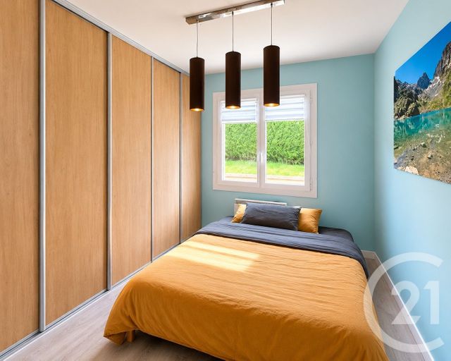 Maison &agrave; vendre - 6 pi&egrave;ces - 104,40 m2 - St Marcel - 27 - HAUTE-NORMANDIE