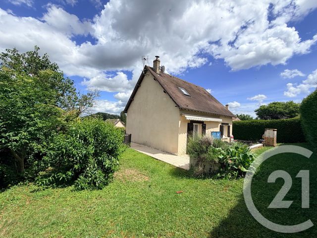 Maison &agrave; vendre - 6 pi&egrave;ces - 104,40 m2 - St Marcel - 27 - HAUTE-NORMANDIE