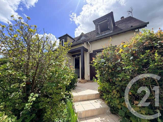 Maison &agrave; vendre - 6 pi&egrave;ces - 104,40 m2 - St Marcel - 27 - HAUTE-NORMANDIE