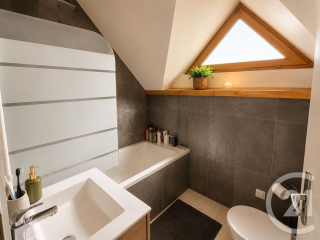 Maison &agrave; vendre - 6 pi&egrave;ces - 104,40 m2 - St Marcel - 27 - HAUTE-NORMANDIE