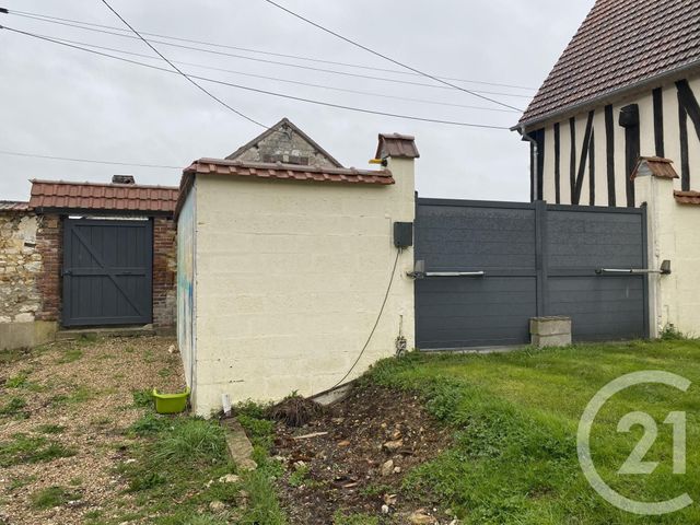 Terrain à vendre - 800 m2 - Vernon - 27 - HAUTE-NORMANDIE