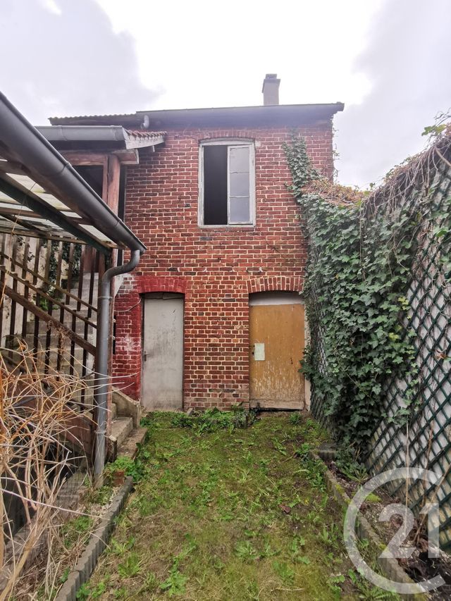 Maison à vendre - 4 pièces - 157 m2 - Gasny - 27 - HAUTE-NORMANDIE