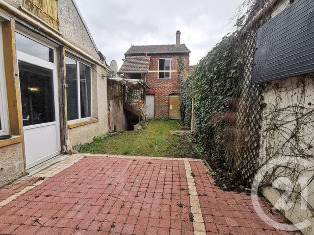 Maison à vendre - 4 pièces - 157 m2 - Gasny - 27 - HAUTE-NORMANDIE