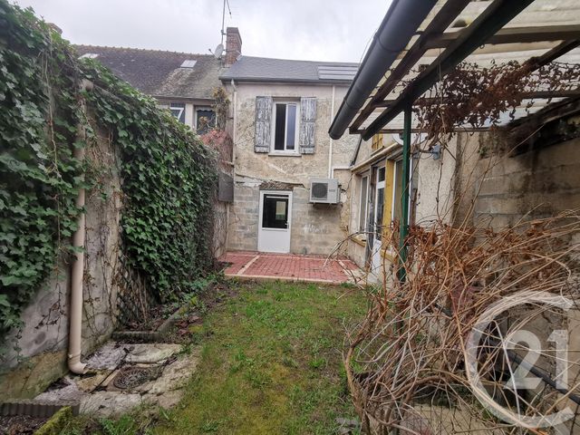 Maison à vendre - 4 pièces - 157 m2 - Gasny - 27 - HAUTE-NORMANDIE