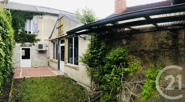 Maison à vendre - 4 pièces - 157 m2 - Gasny - 27 - HAUTE-NORMANDIE