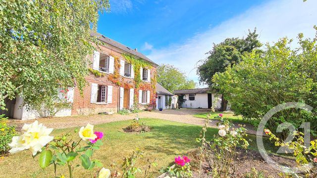 Maison à vendre - 7 pièces - 131,70 m2 - Vernon - 27 - HAUTE-NORMANDIE