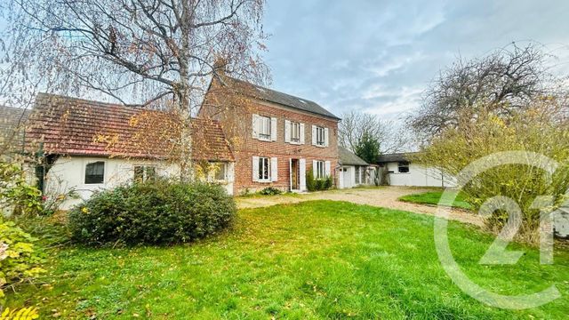 Maison à vendre - 7 pièces - 131,70 m2 - Vernon - 27 - HAUTE-NORMANDIE