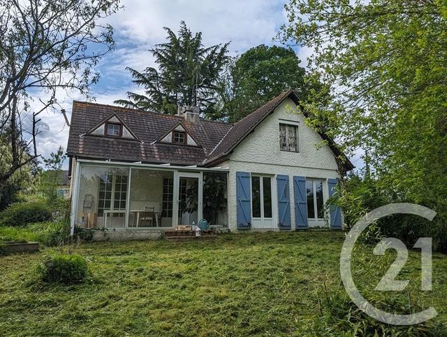Maison à vendre - 6 pièces - 145,81 m2 - Vernon - 27 - HAUTE-NORMANDIE