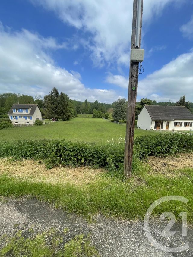 Terrain à vendre - 1245 m2 - Gommecourt - 78 - ILE-DE-FRANCE