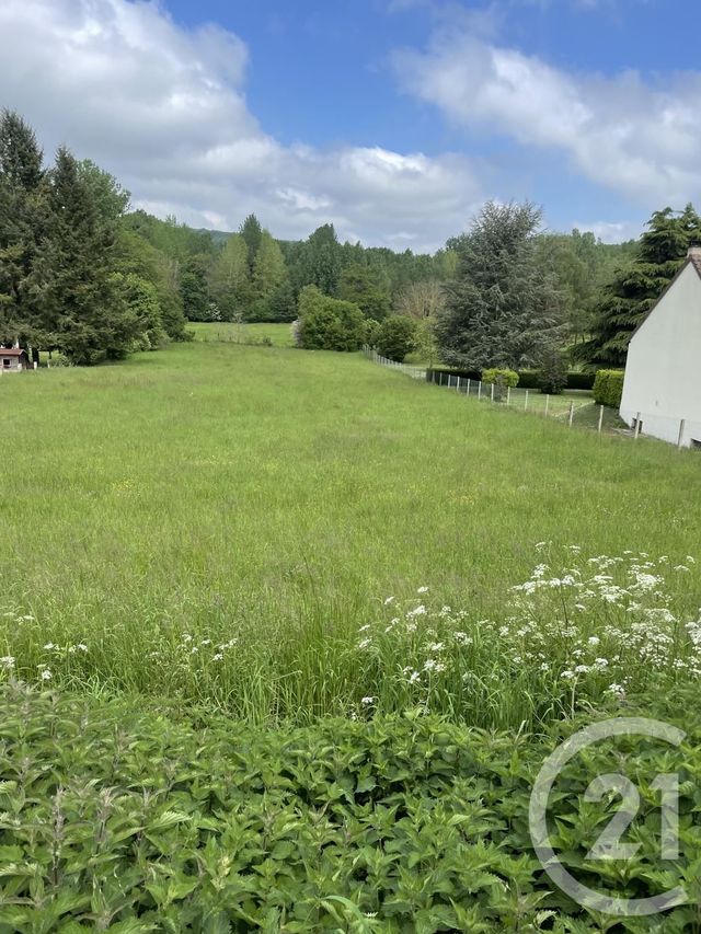 Terrain à vendre - 1245 m2 - Gommecourt - 78 - ILE-DE-FRANCE