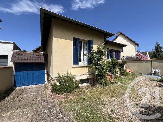 Maison à vendre - 5 pièces - 130 m2 - Vernon - 27 - HAUTE-NORMANDIE