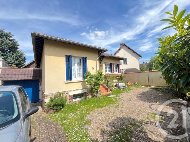 Maison à vendre - 5 pièces - 130 m2 - Vernon - 27 - HAUTE-NORMANDIE