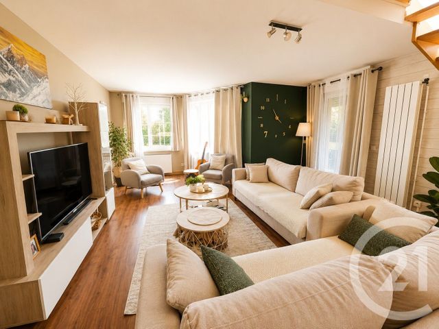 Maison &agrave; vendre - 5 pi&egrave;ces - 130 m2 - Vernon - 27 - HAUTE-NORMANDIE