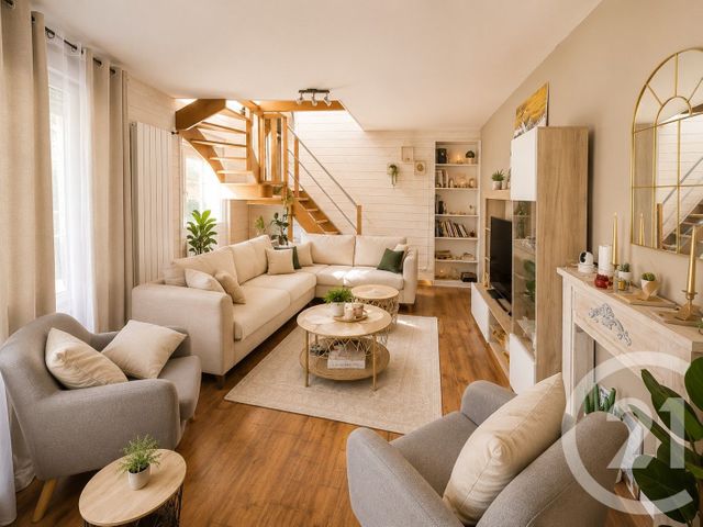 Maison &agrave; vendre - 5 pi&egrave;ces - 130 m2 - Vernon - 27 - HAUTE-NORMANDIE