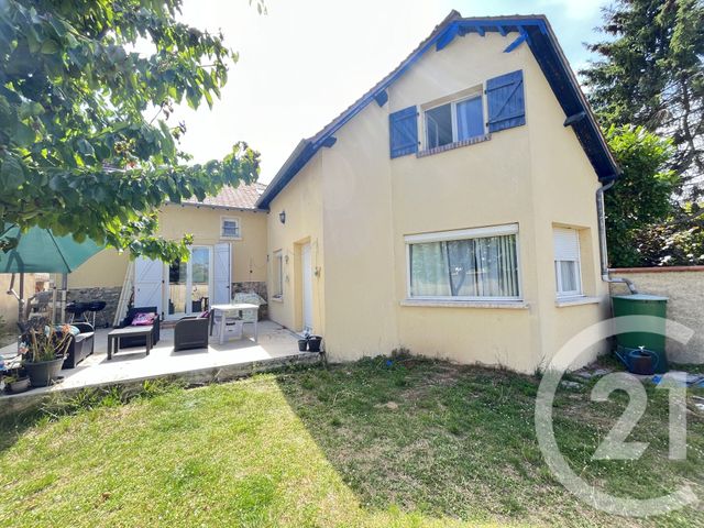 Maison à vendre - 5 pièces - 130 m2 - Vernon - 27 - HAUTE-NORMANDIE
