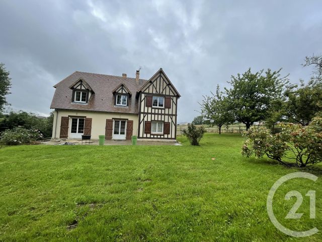 Maison à vendre - 8 pièces - 164,50 m2 - Gaillon - 27 - HAUTE-NORMANDIE