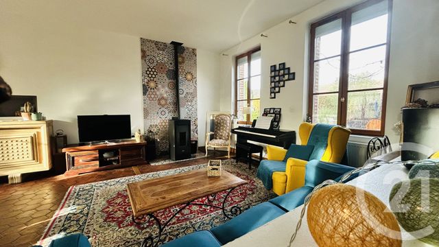 Maison &agrave; vendre - 7 pi&egrave;ces - 176,61 m2 - Vernon - 27 - HAUTE-NORMANDIE