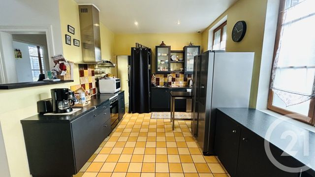 Maison &agrave; vendre - 7 pi&egrave;ces - 176,61 m2 - Vernon - 27 - HAUTE-NORMANDIE