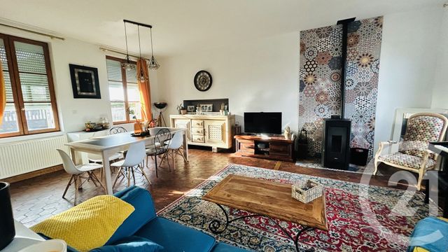 Maison &agrave; vendre - 7 pi&egrave;ces - 176,61 m2 - Vernon - 27 - HAUTE-NORMANDIE