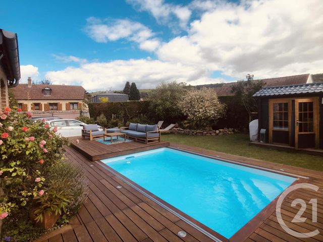 Maison &agrave; vendre - 7 pi&egrave;ces - 176,61 m2 - Vernon - 27 - HAUTE-NORMANDIE