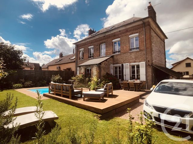 Maison &agrave; vendre - 7 pi&egrave;ces - 176,61 m2 - Vernon - 27 - HAUTE-NORMANDIE