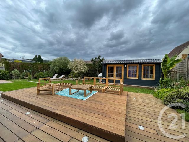 Maison &agrave; vendre - 7 pi&egrave;ces - 176,61 m2 - Vernon - 27 - HAUTE-NORMANDIE